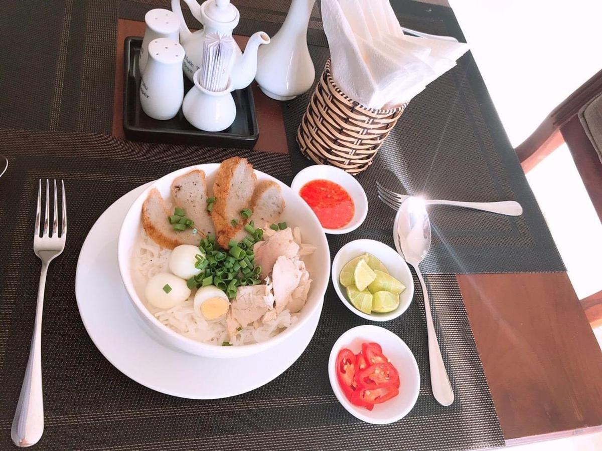Imperial Nha Trang Hotel Kültér fotó