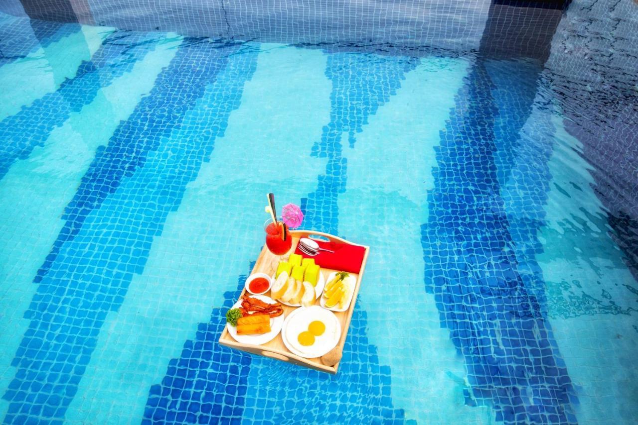 Imperial Nha Trang Hotel Kültér fotó