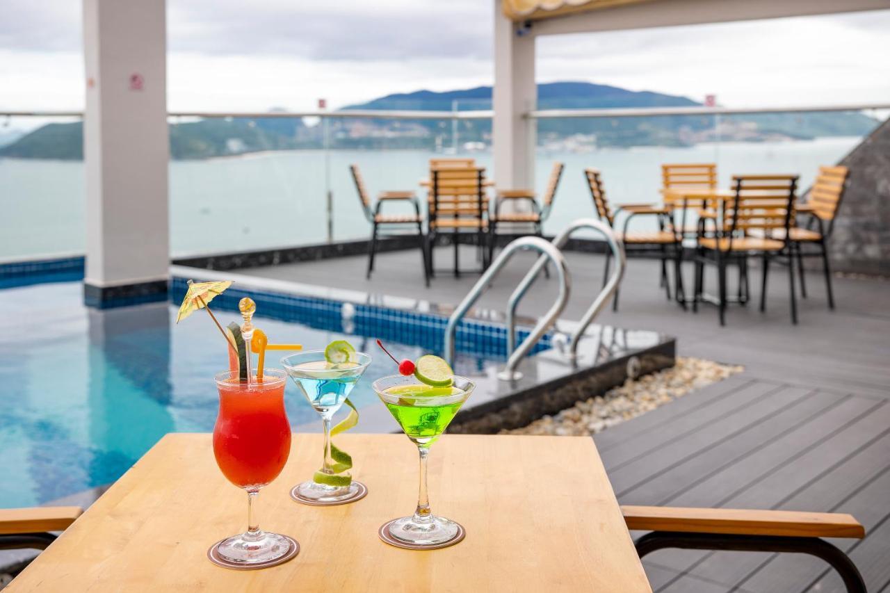 Imperial Nha Trang Hotel Kültér fotó