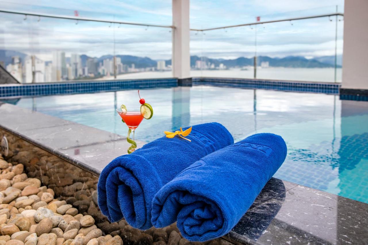 Imperial Nha Trang Hotel Kültér fotó