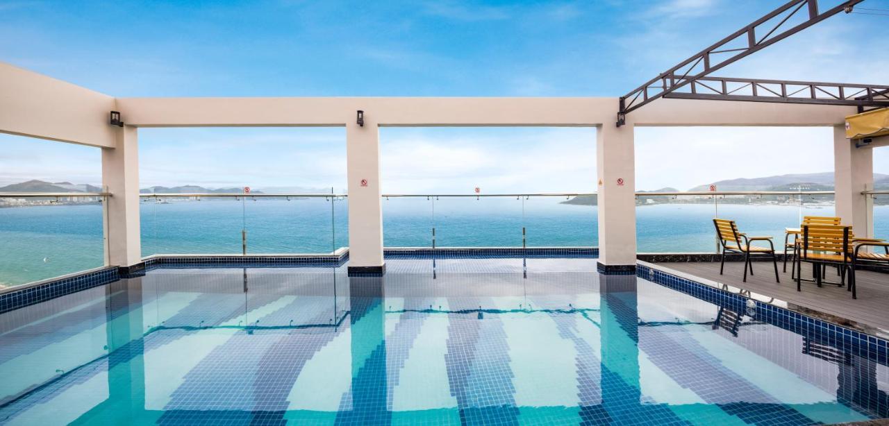 Imperial Nha Trang Hotel Kültér fotó