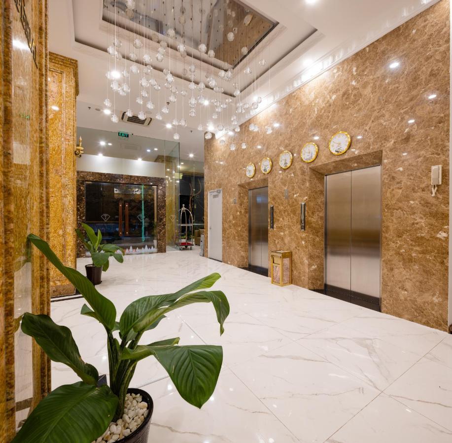 Imperial Nha Trang Hotel Kültér fotó