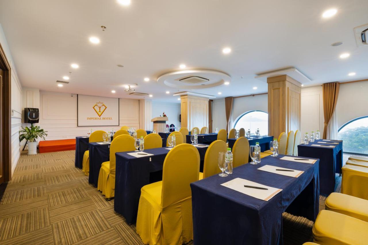 Imperial Nha Trang Hotel Kültér fotó