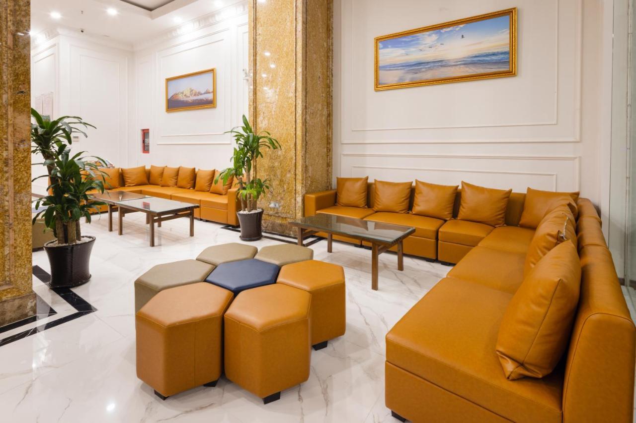 Imperial Nha Trang Hotel Kültér fotó