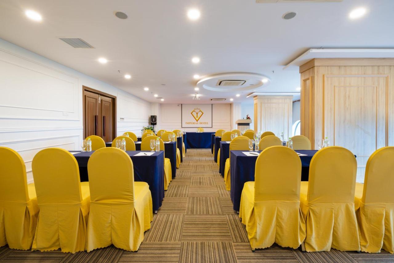 Imperial Nha Trang Hotel Kültér fotó