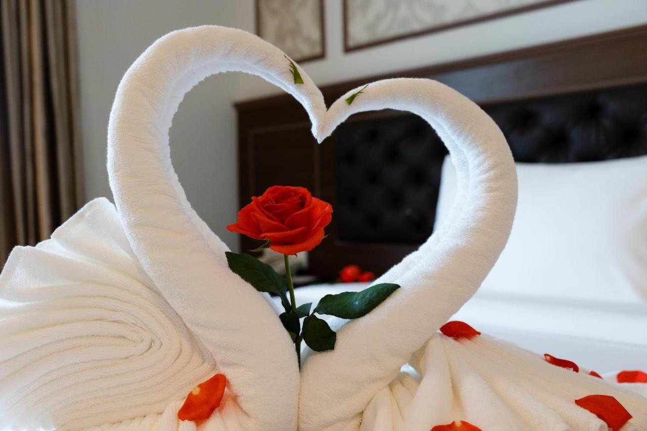Imperial Nha Trang Hotel Kültér fotó