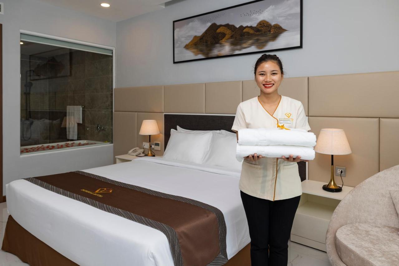 Imperial Nha Trang Hotel Kültér fotó