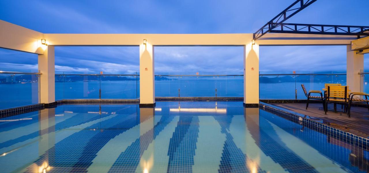 Imperial Nha Trang Hotel Kültér fotó