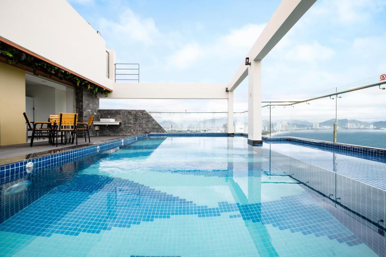 Imperial Nha Trang Hotel Kültér fotó