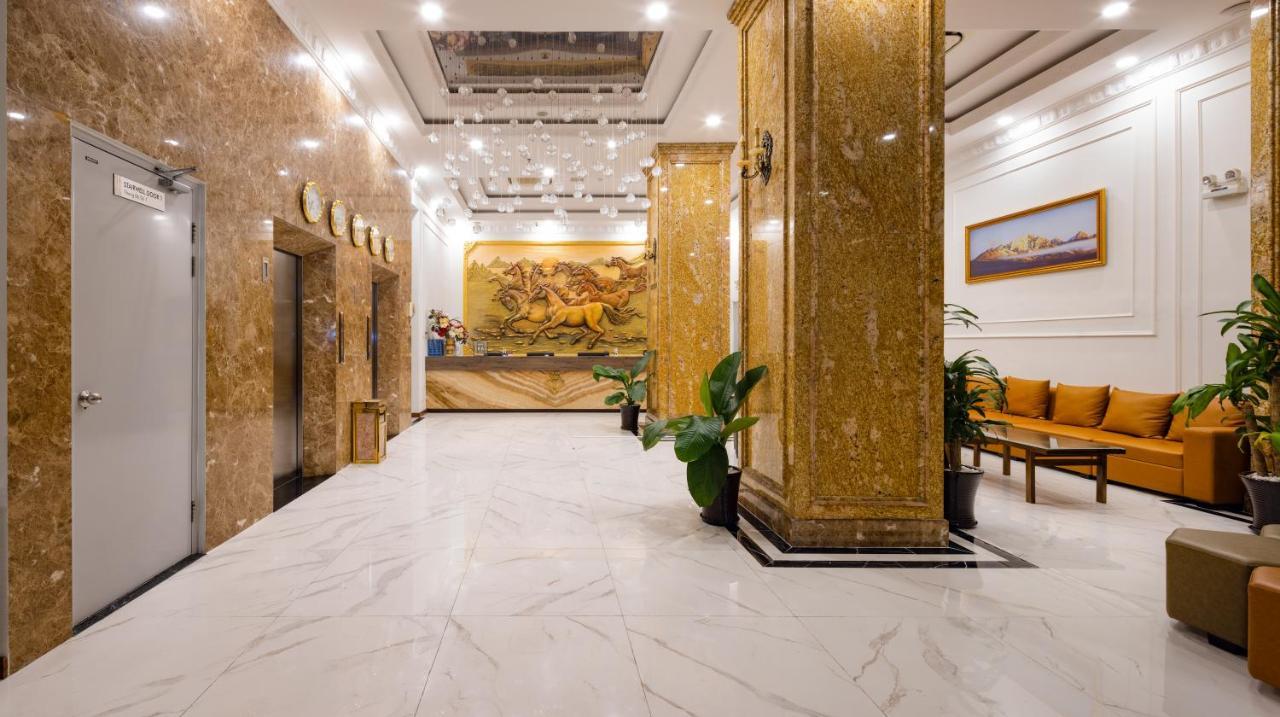 Imperial Nha Trang Hotel Kültér fotó