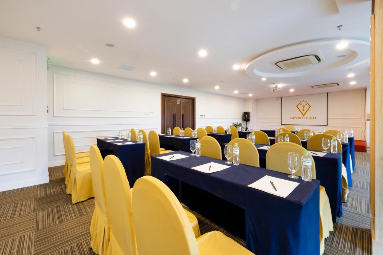 Imperial Nha Trang Hotel Kültér fotó