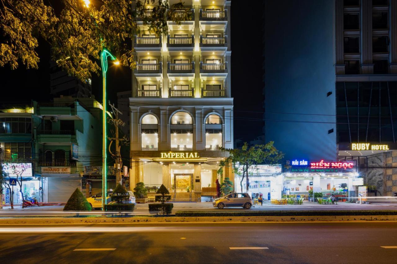 Imperial Nha Trang Hotel Kültér fotó