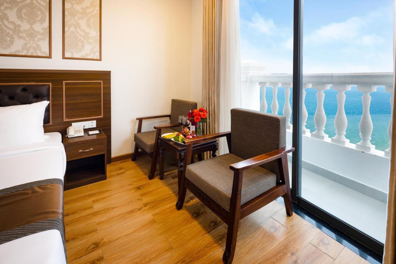Imperial Nha Trang Hotel Kültér fotó