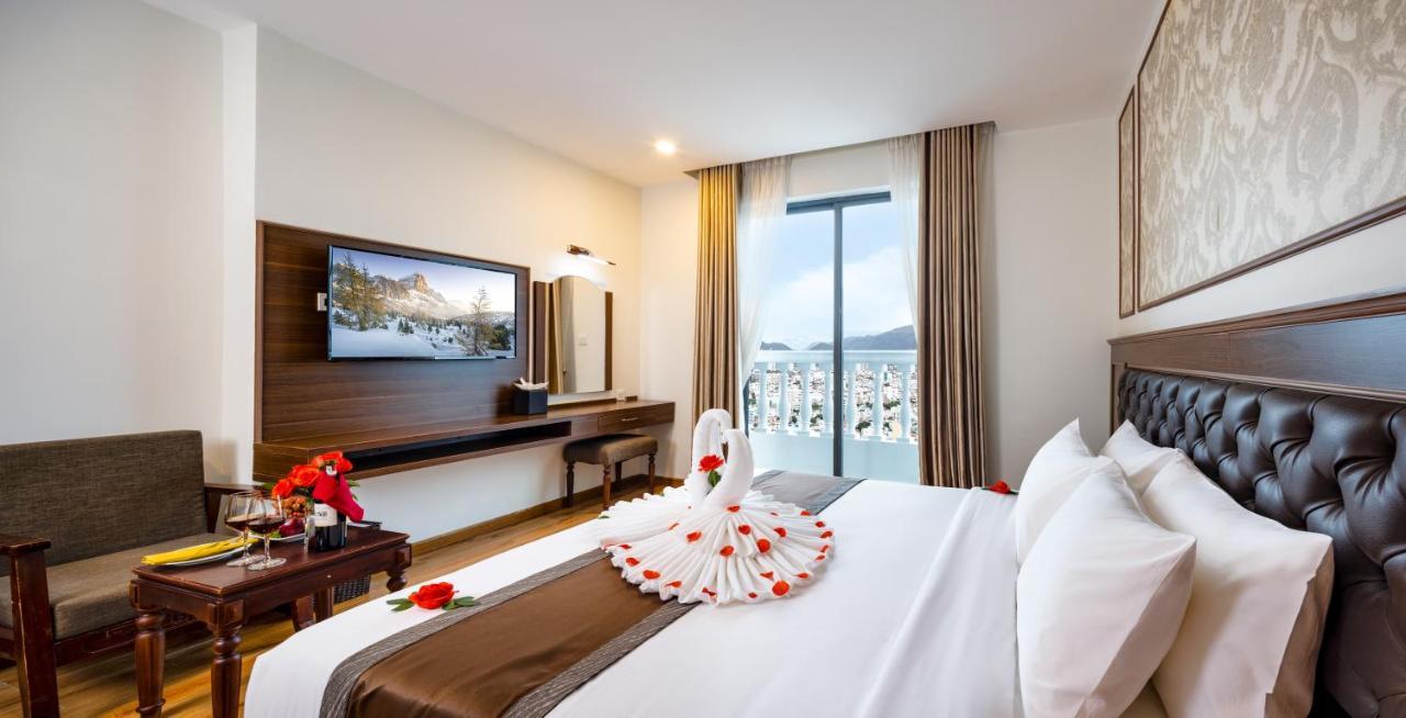 Imperial Nha Trang Hotel Kültér fotó