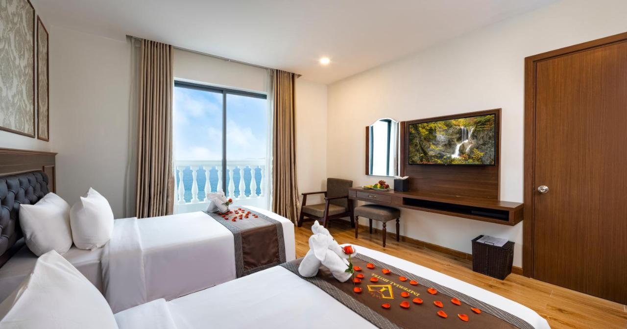 Imperial Nha Trang Hotel Kültér fotó