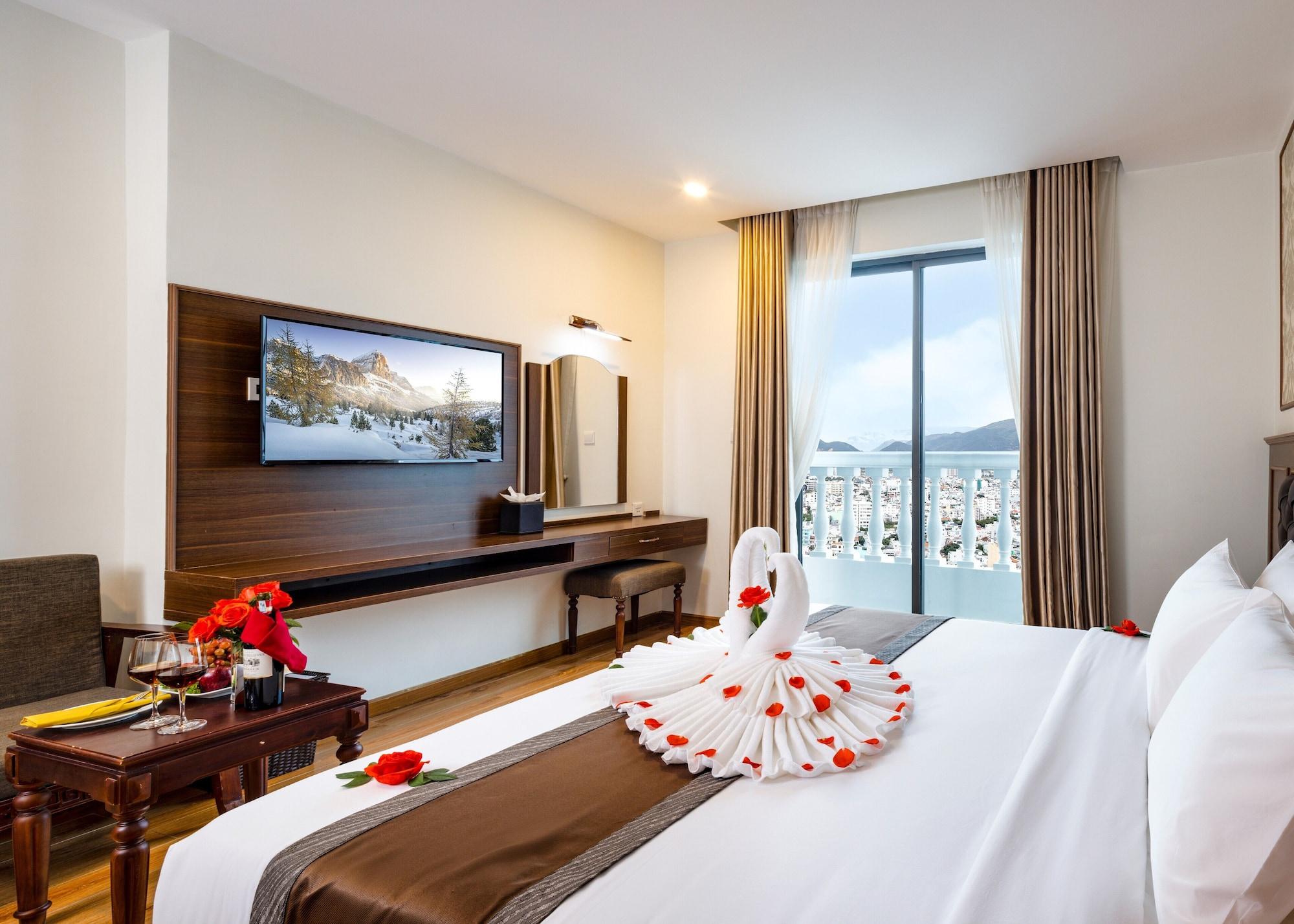 Imperial Nha Trang Hotel Kültér fotó