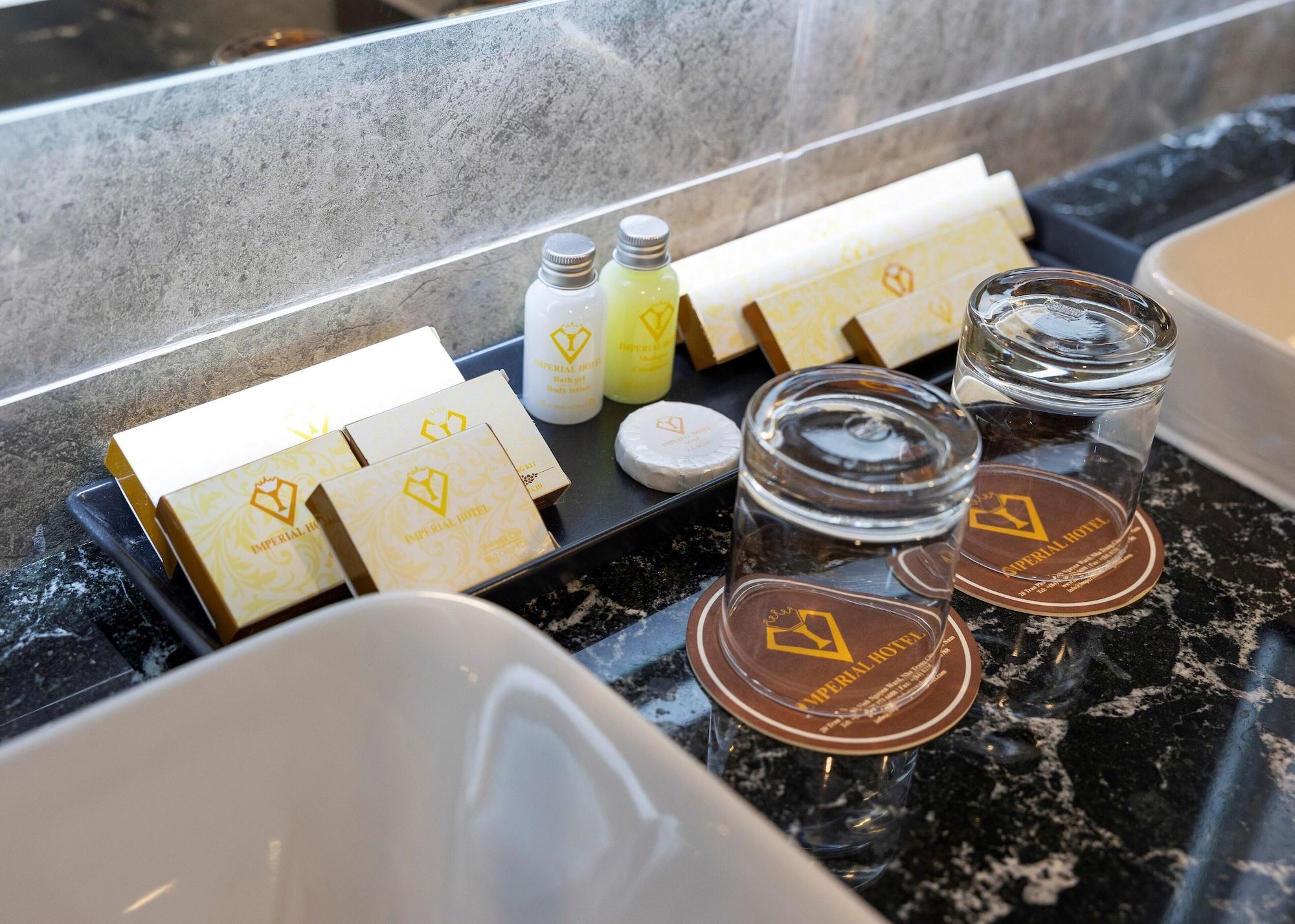 Imperial Nha Trang Hotel Kültér fotó