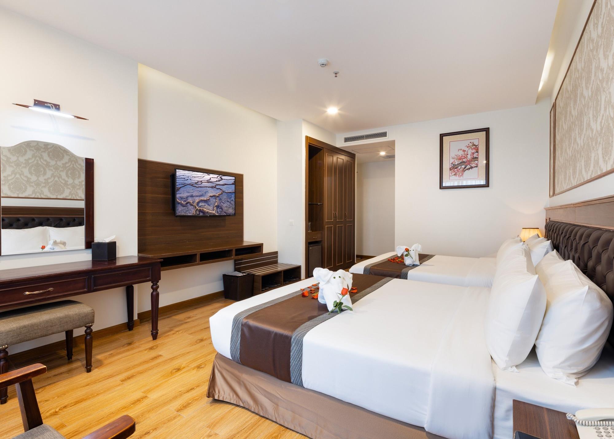 Imperial Nha Trang Hotel Kültér fotó