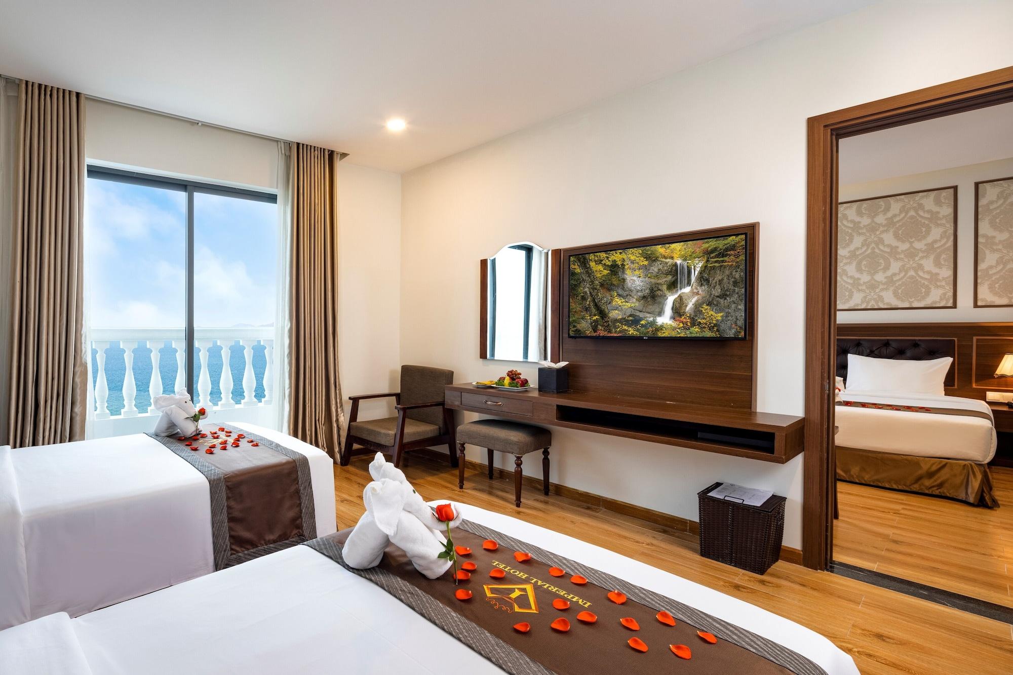 Imperial Nha Trang Hotel Kültér fotó