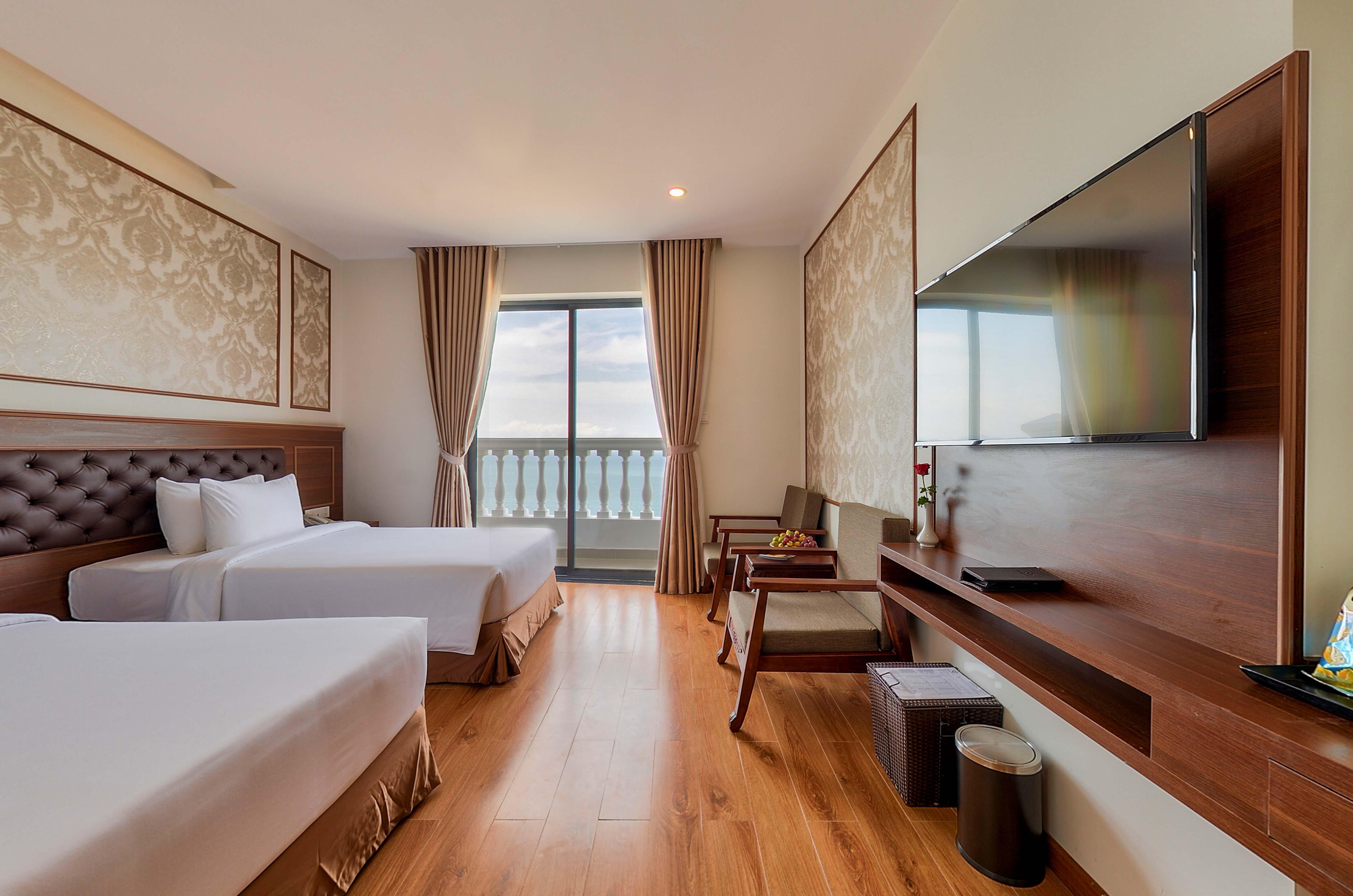 Imperial Nha Trang Hotel Kültér fotó