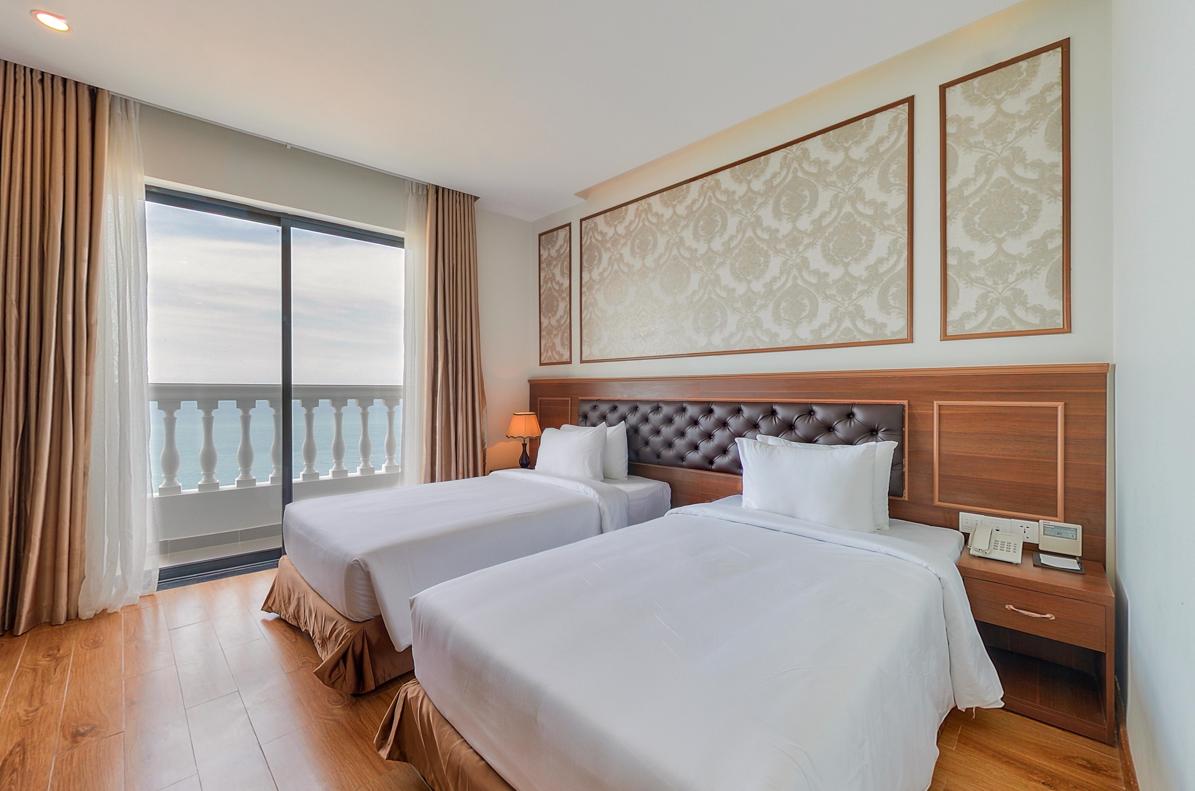 Imperial Nha Trang Hotel Kültér fotó