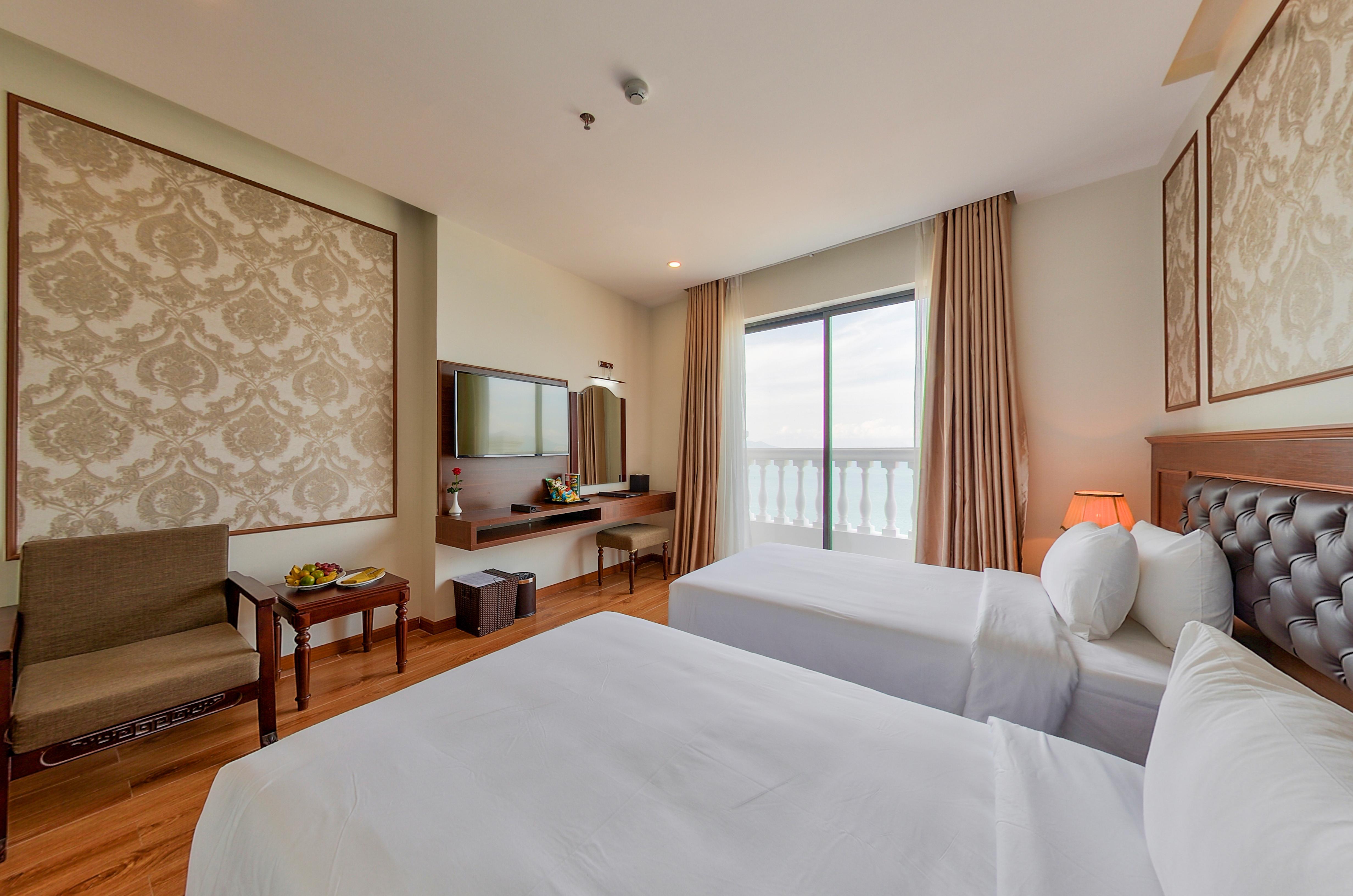 Imperial Nha Trang Hotel Kültér fotó