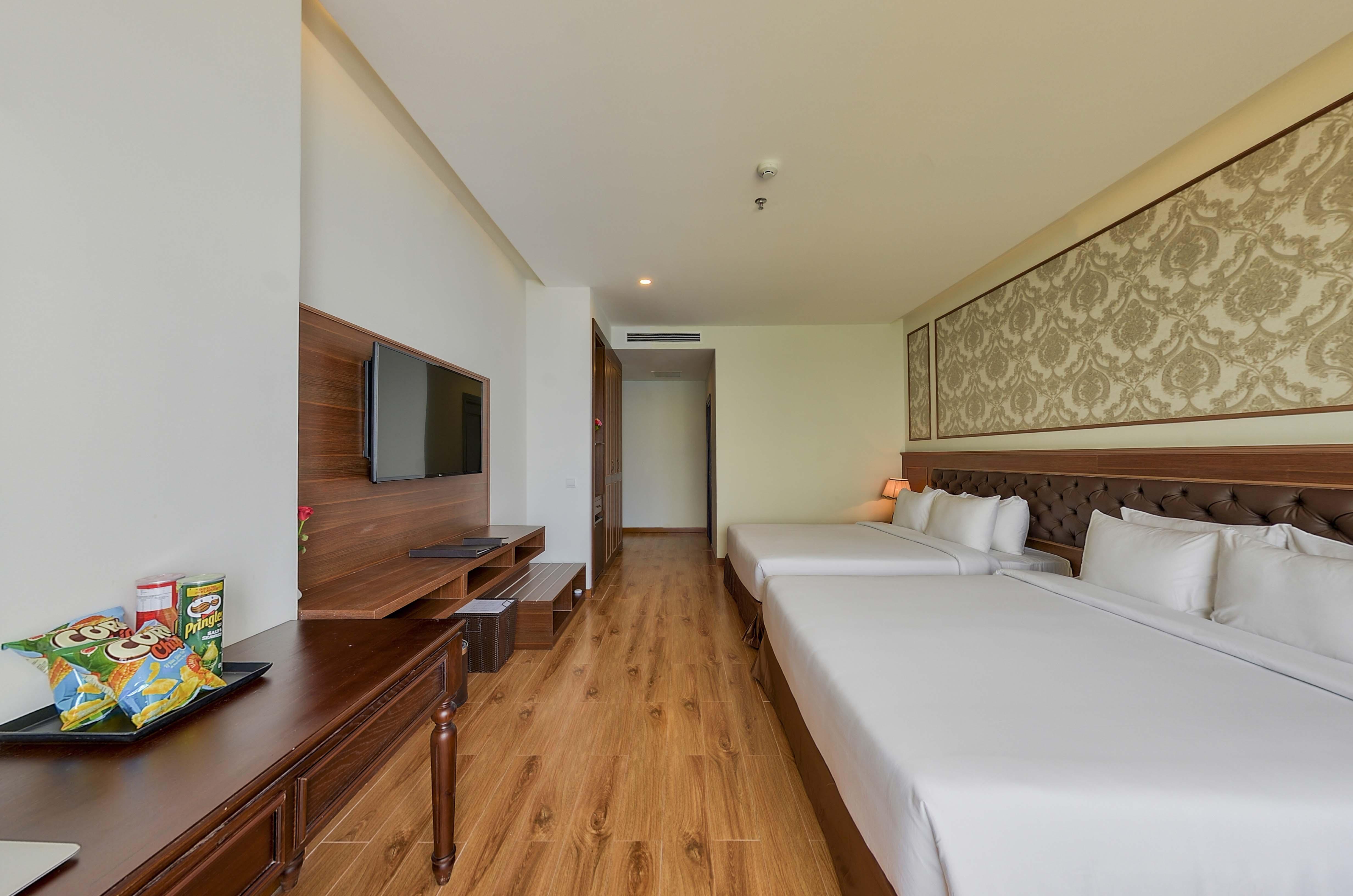 Imperial Nha Trang Hotel Kültér fotó