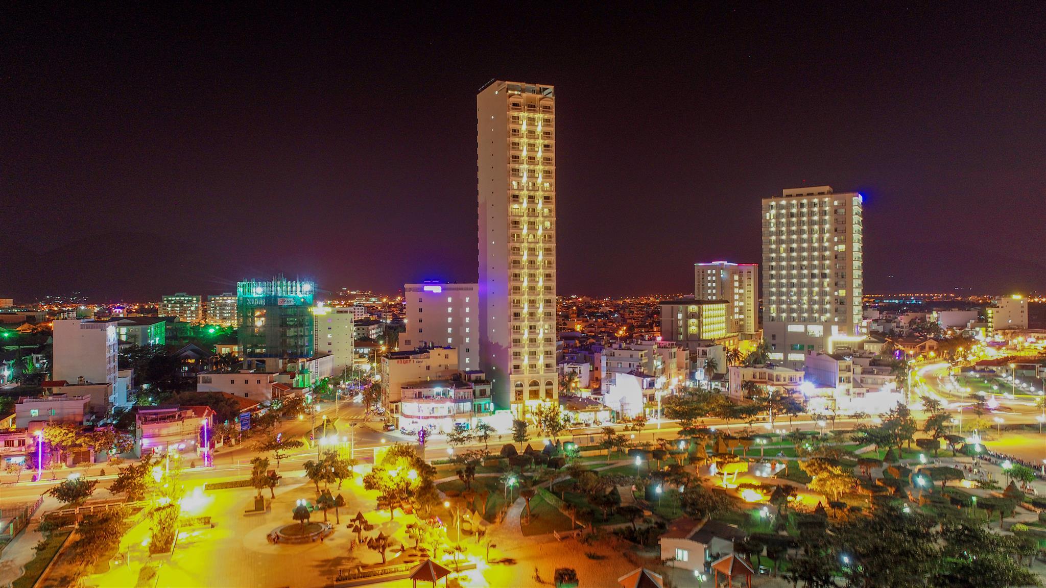 Imperial Nha Trang Hotel Kültér fotó