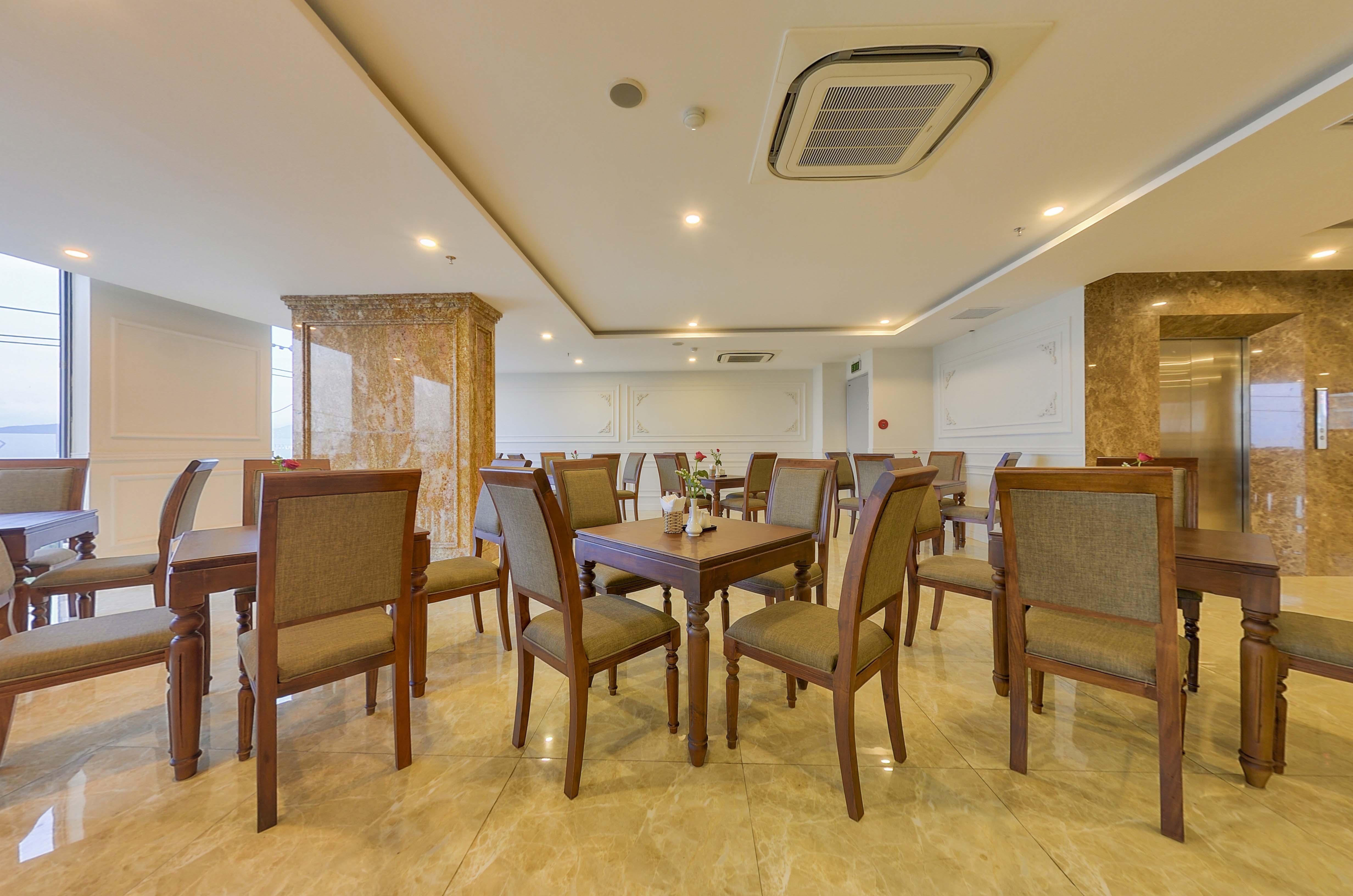 Imperial Nha Trang Hotel Kültér fotó