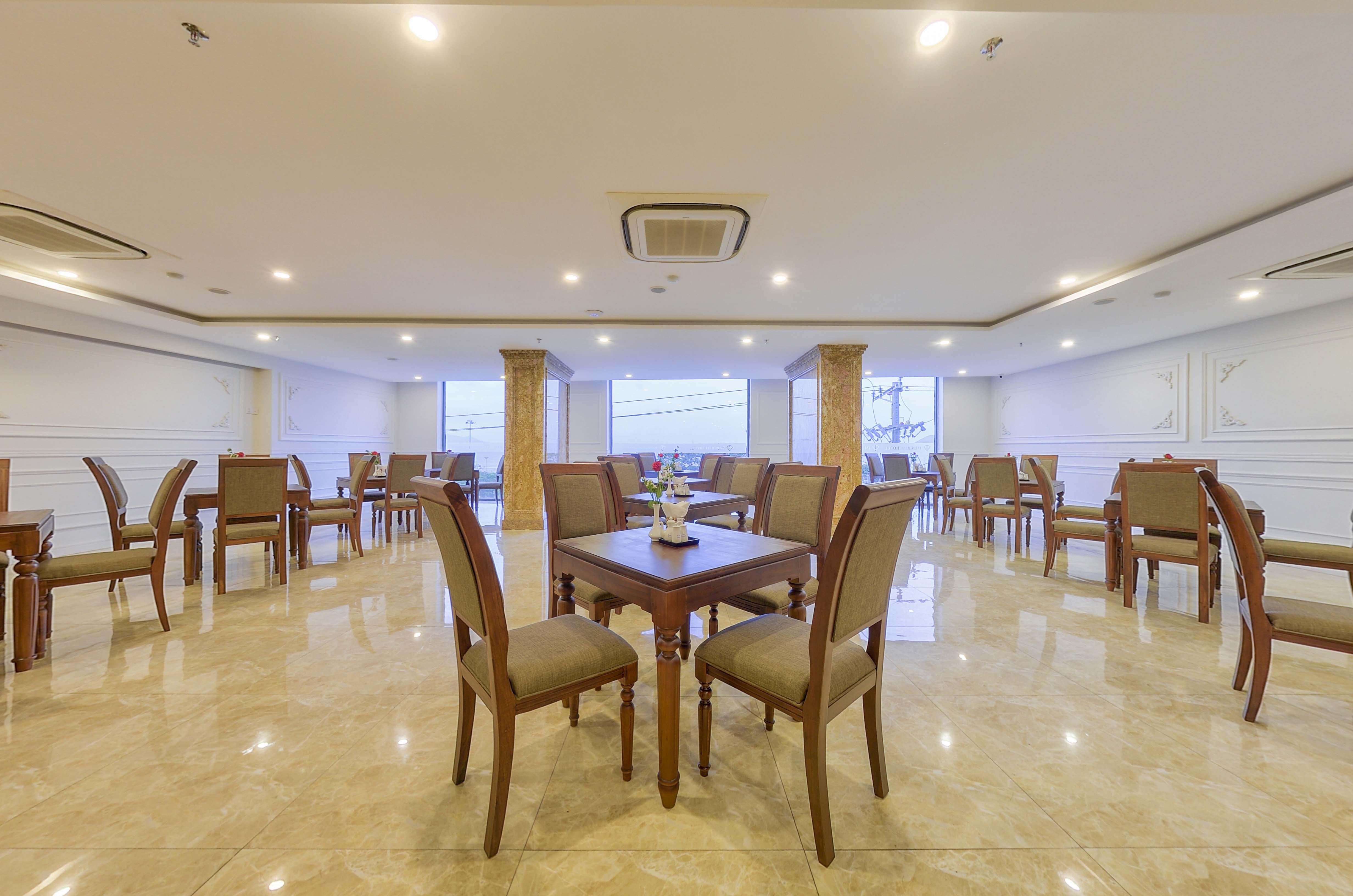 Imperial Nha Trang Hotel Kültér fotó