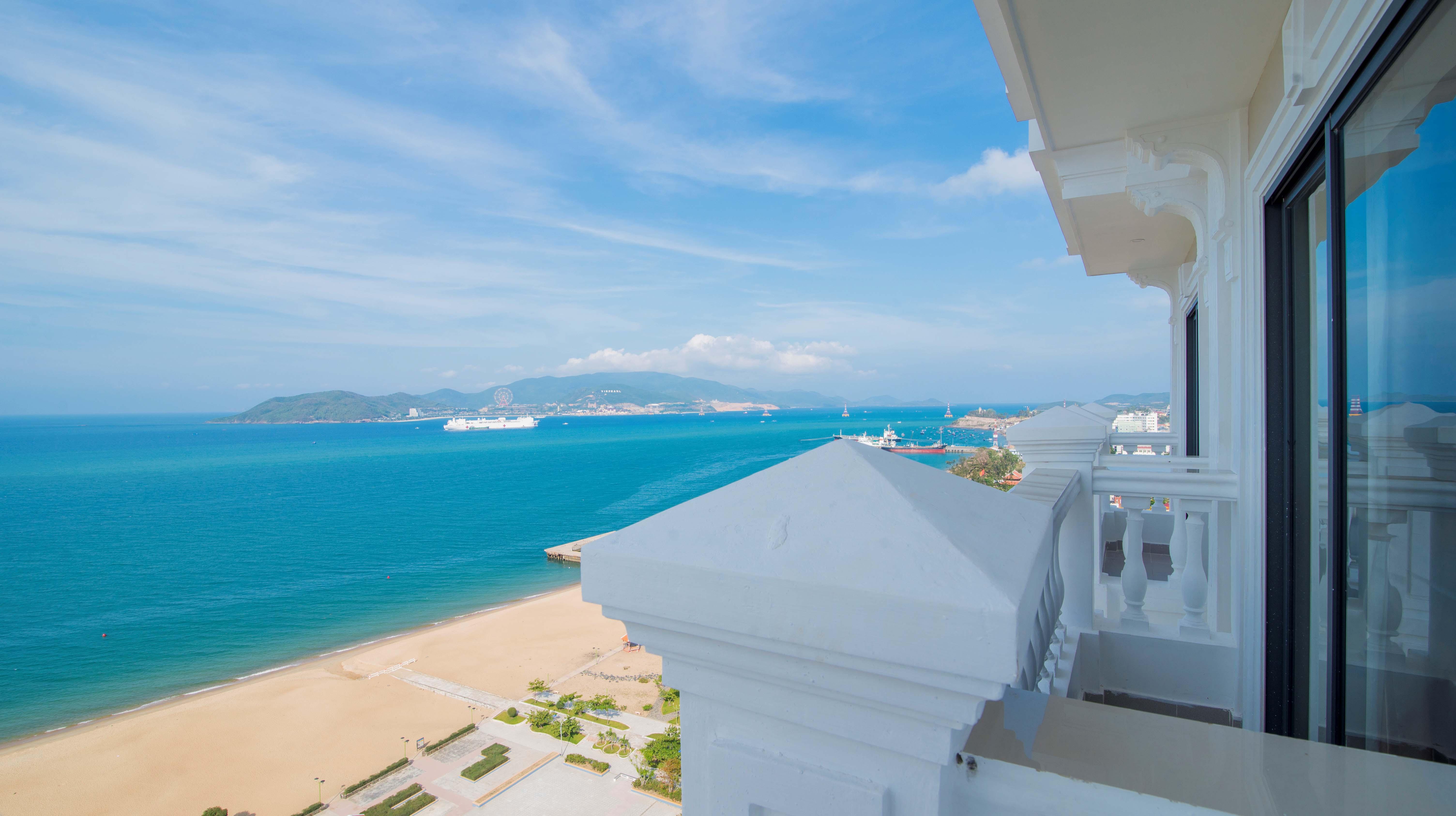 Imperial Nha Trang Hotel Kültér fotó