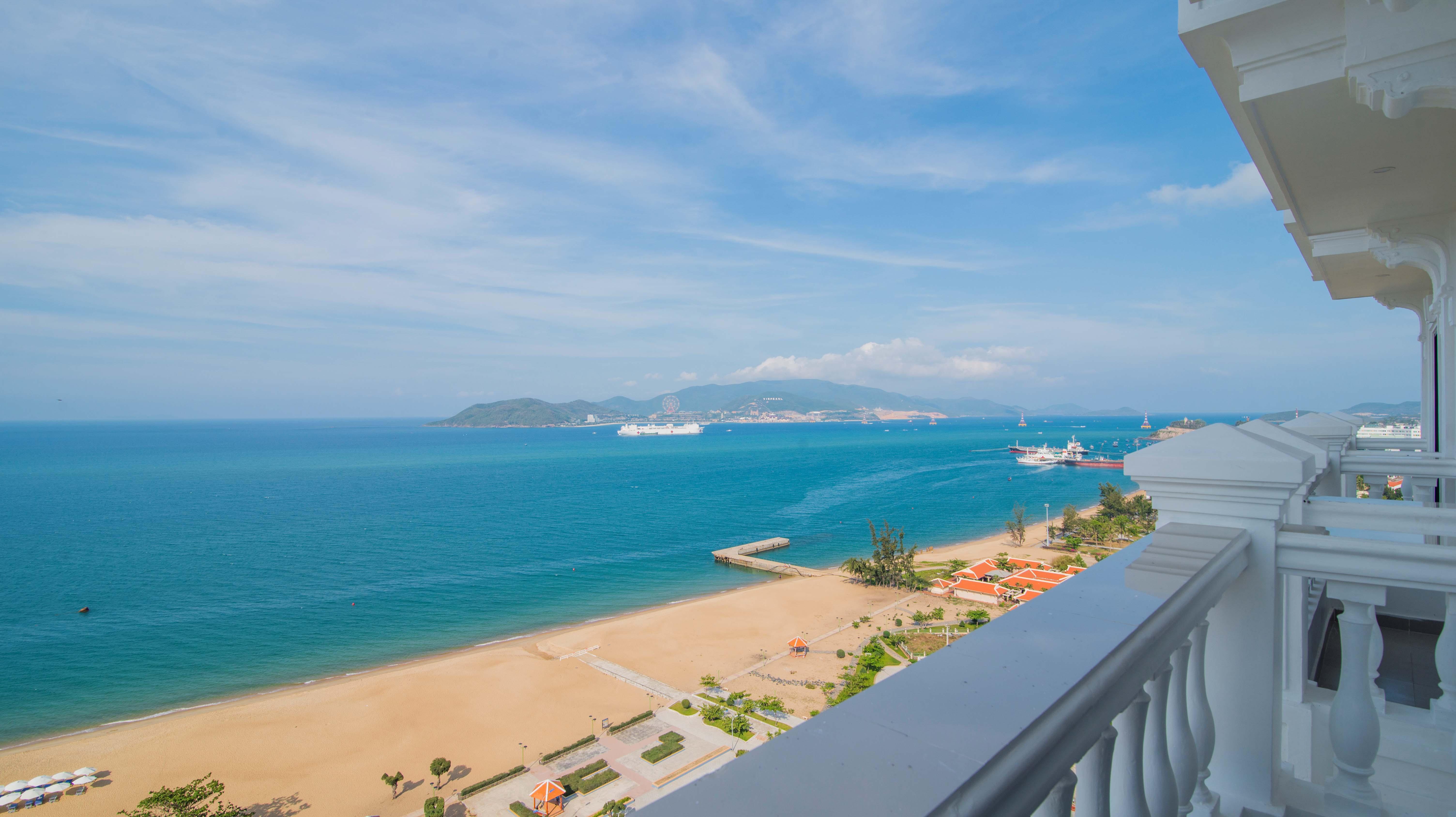 Imperial Nha Trang Hotel Kültér fotó
