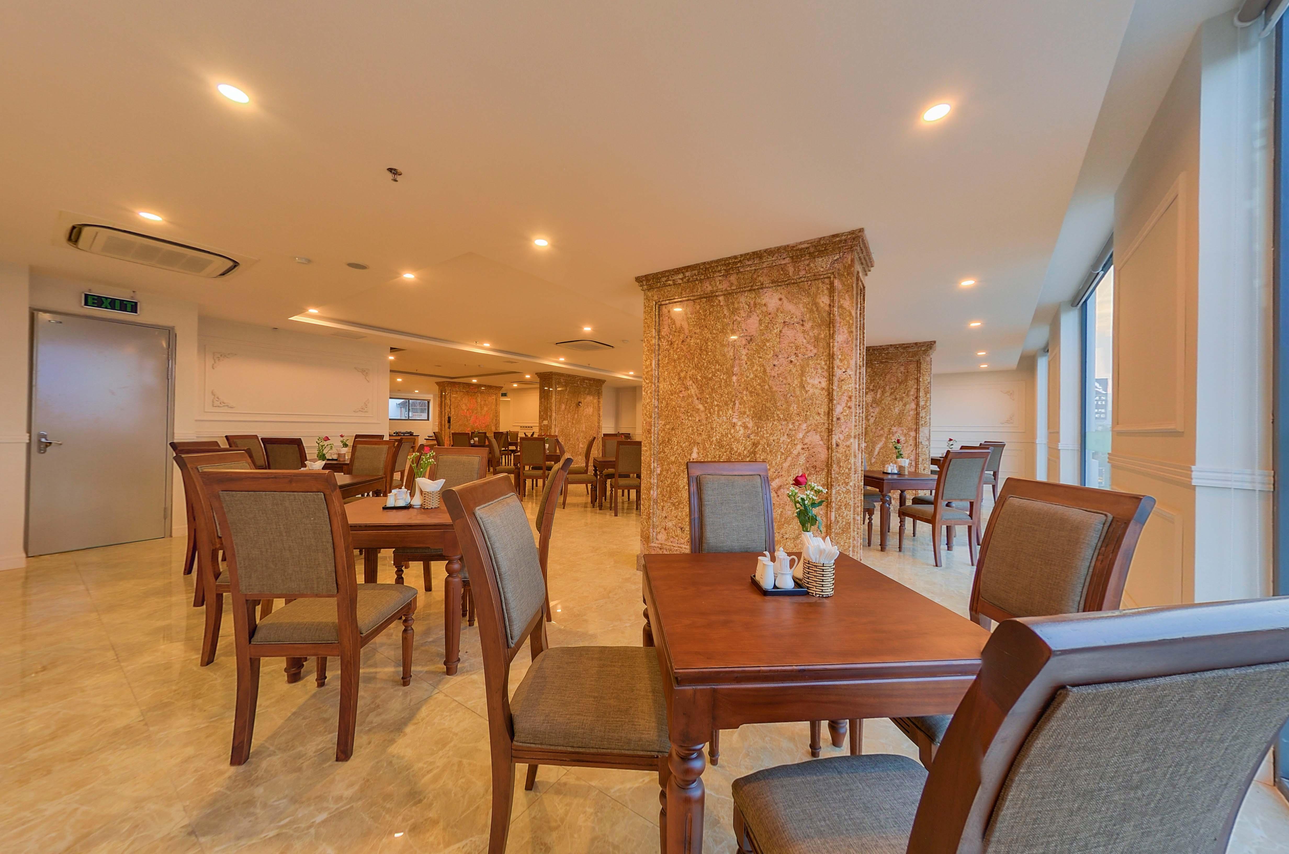 Imperial Nha Trang Hotel Kültér fotó