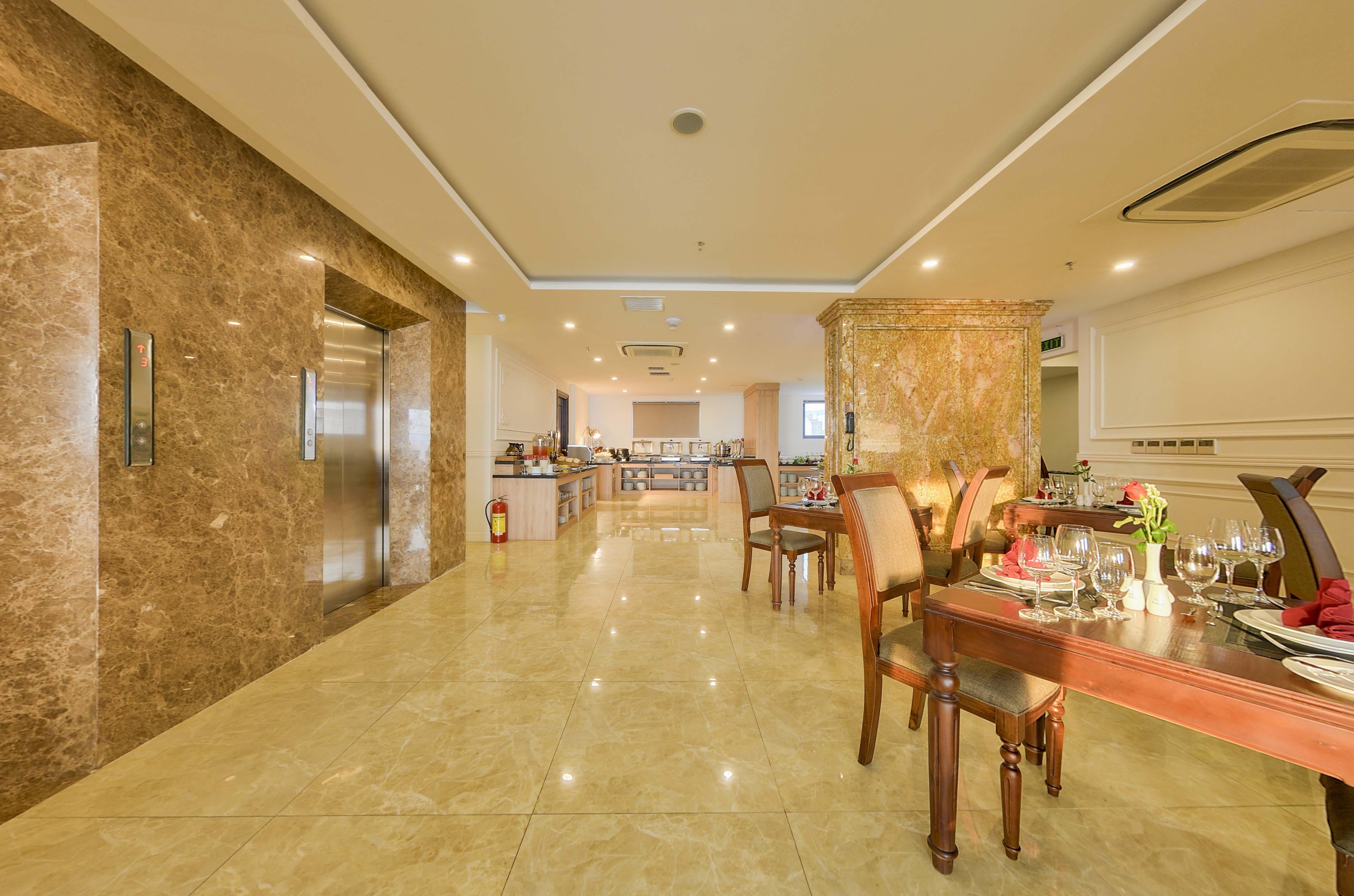 Imperial Nha Trang Hotel Kültér fotó