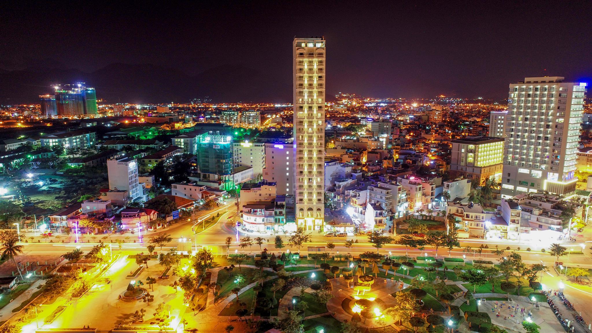 Imperial Nha Trang Hotel Kültér fotó