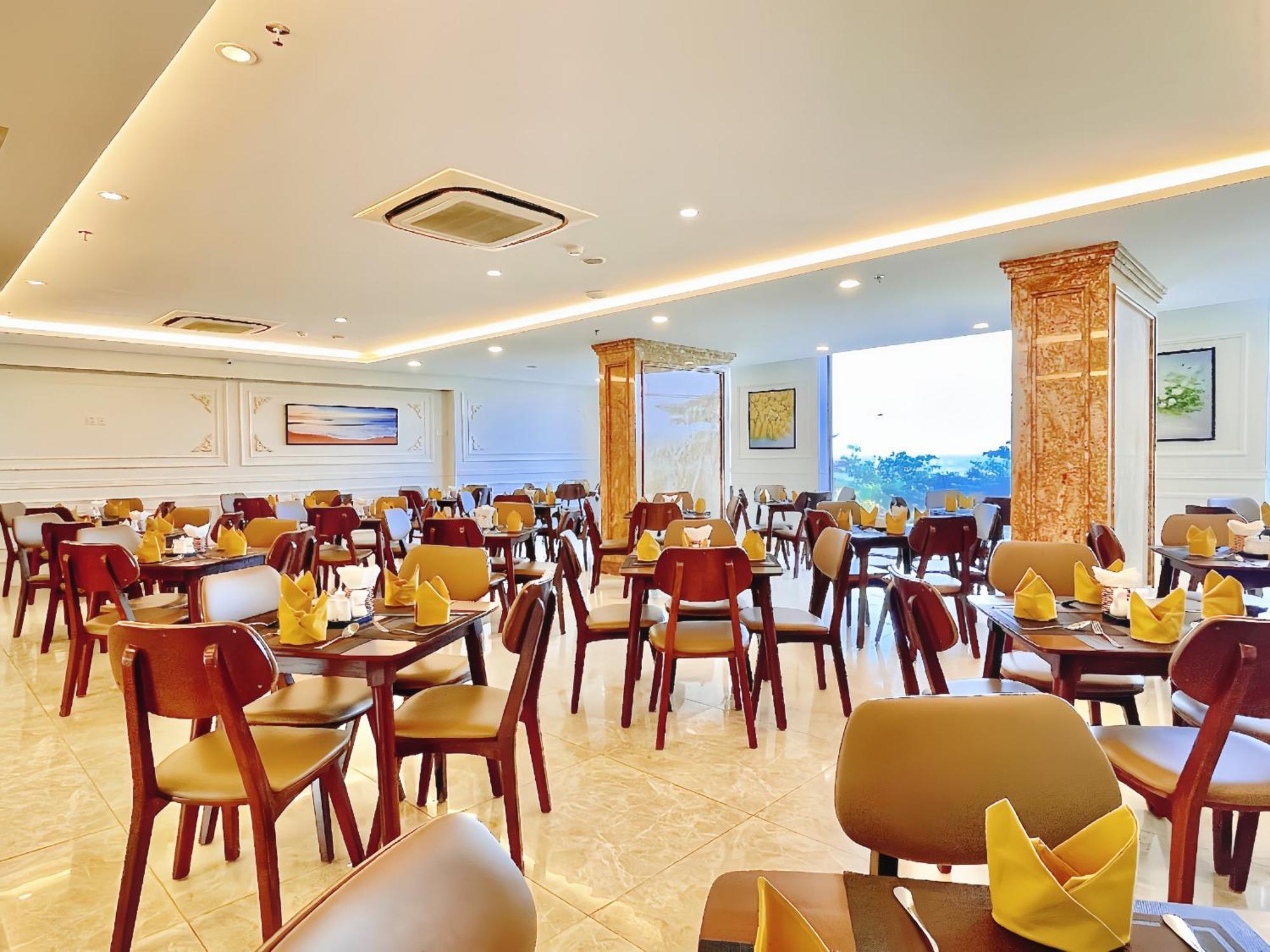 Imperial Nha Trang Hotel Kültér fotó