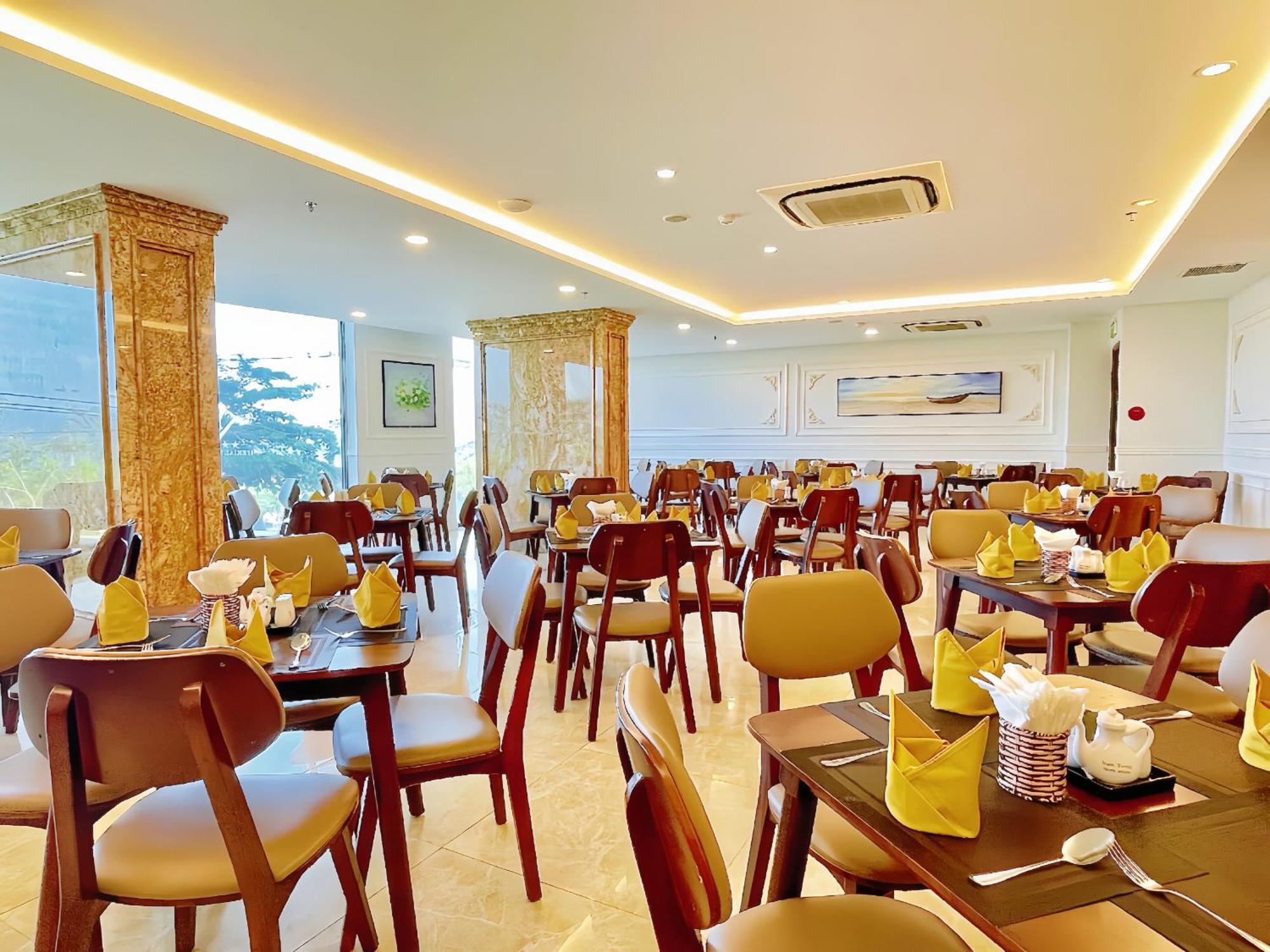 Imperial Nha Trang Hotel Kültér fotó
