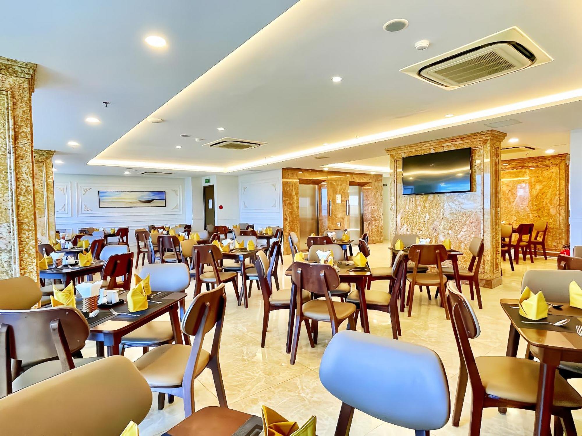 Imperial Nha Trang Hotel Kültér fotó