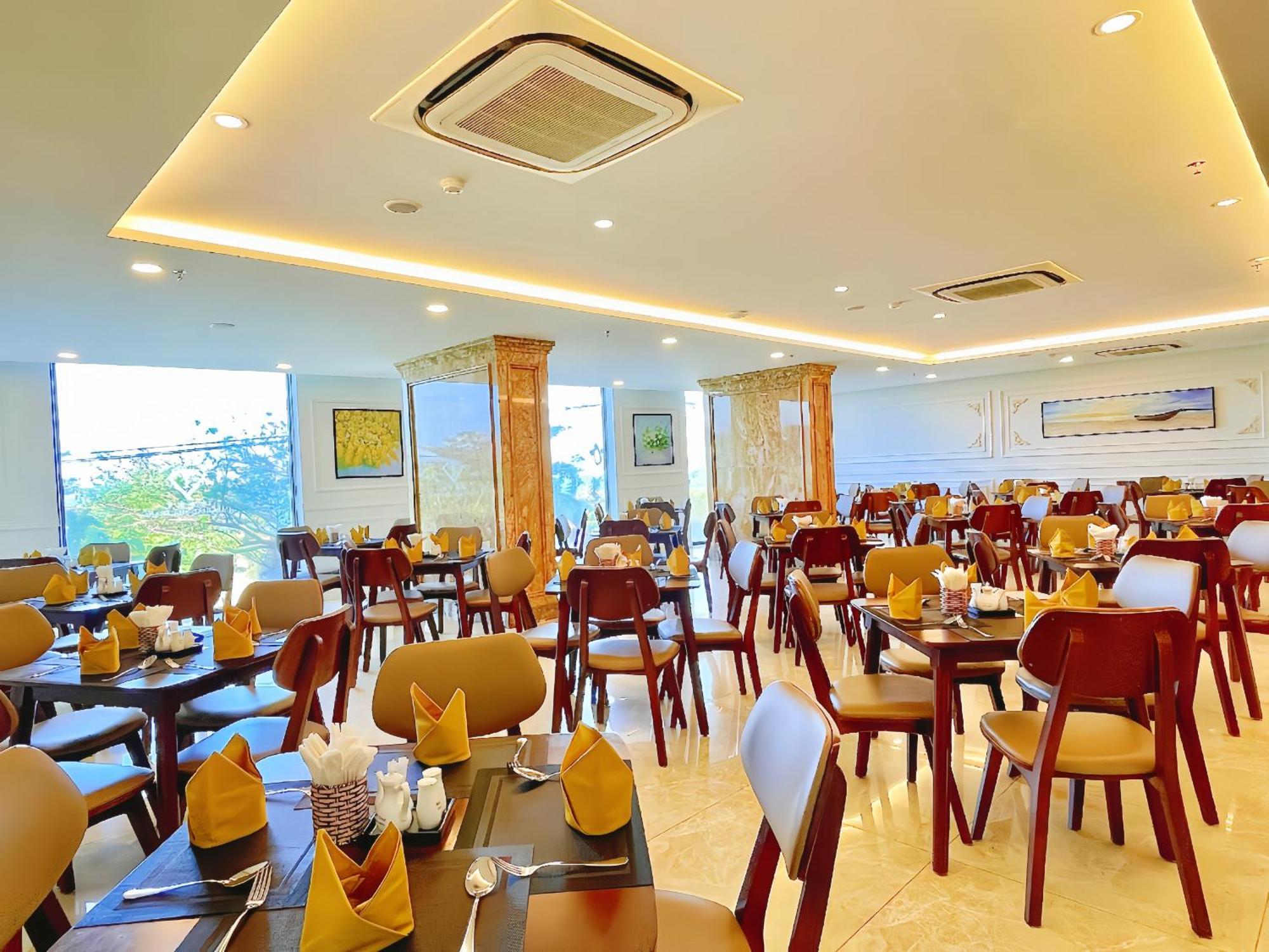 Imperial Nha Trang Hotel Kültér fotó