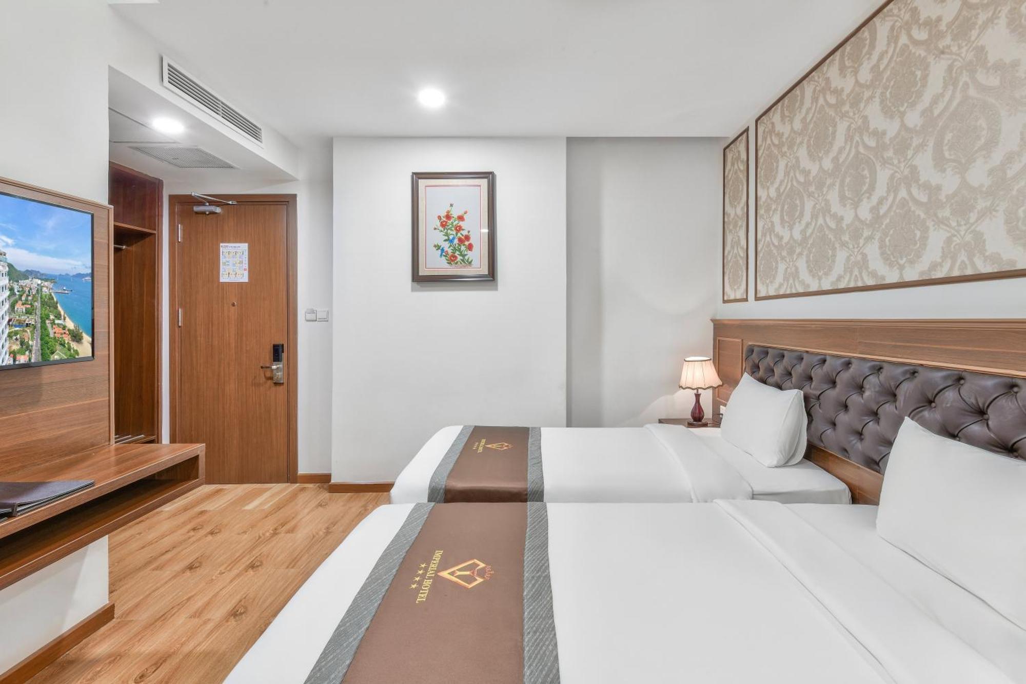 Imperial Nha Trang Hotel Kültér fotó